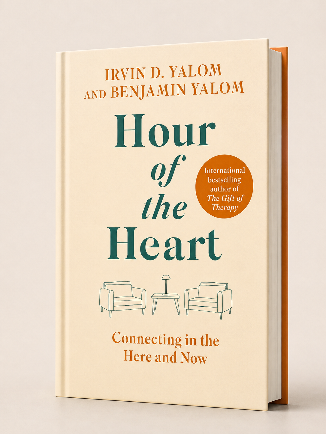 HOUR OF THE HEART – Irvin D. Yalom & Benjamin Yalom