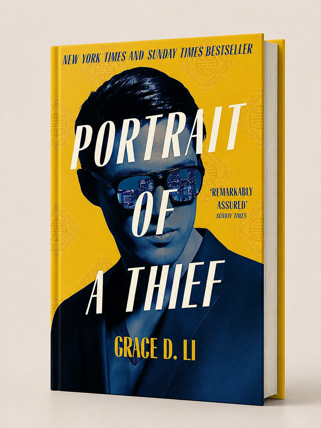 Portrait of a Thief