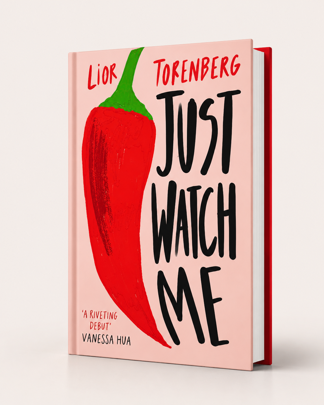Just Watch Me