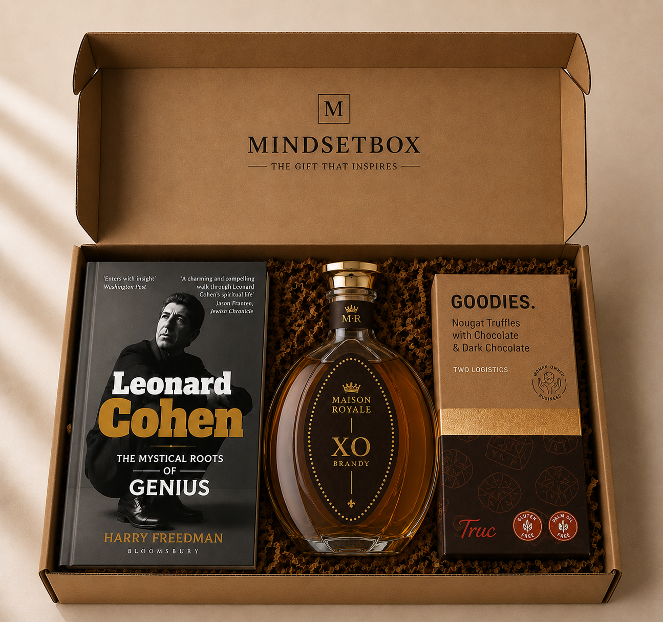 LEGACY BOX