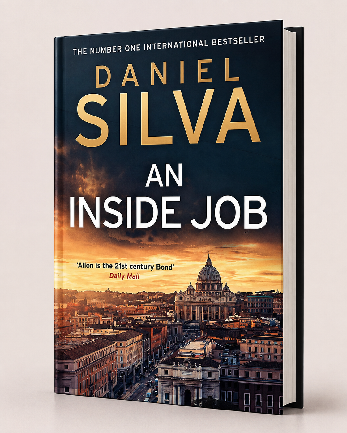 An Inside Job – דניאל סילבה