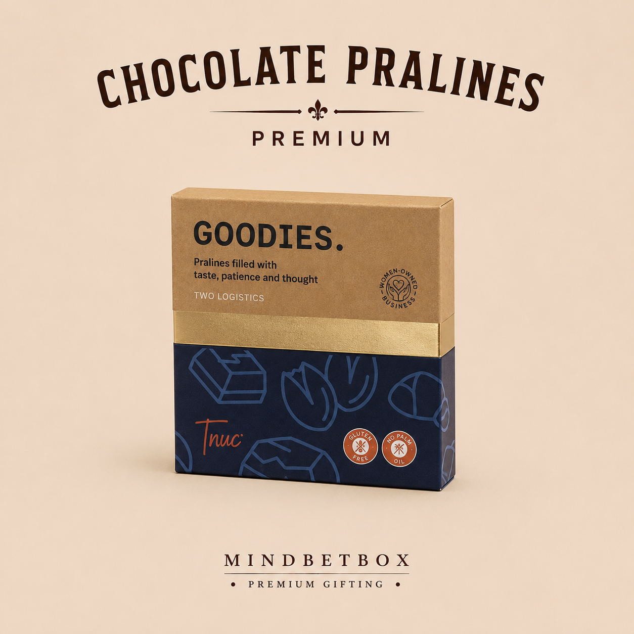 Chocolate Pralines