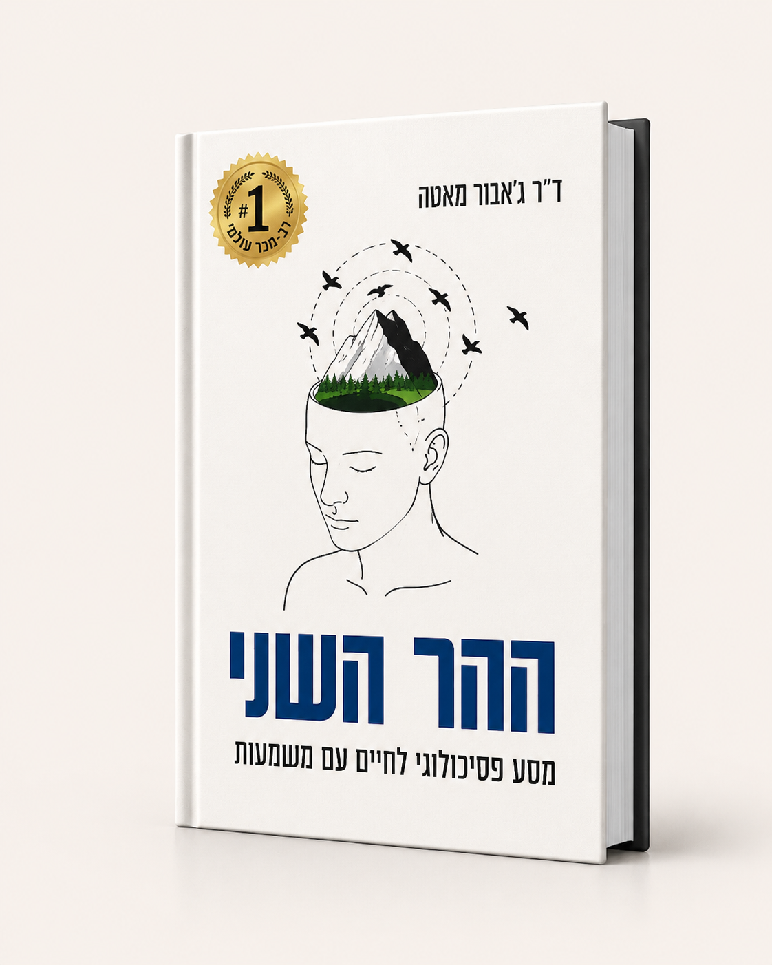 ההר השני - דיוויד ברוקס
